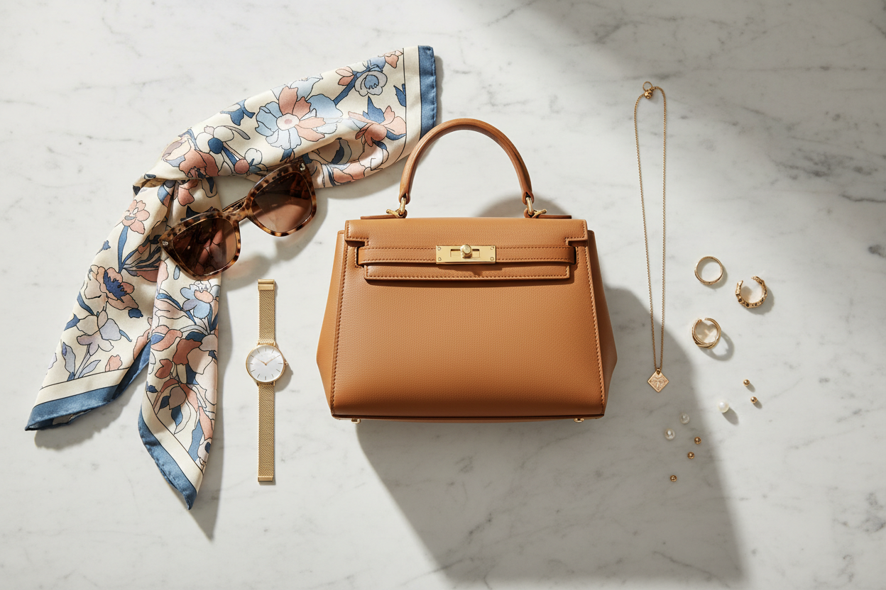 something that have a connect with accessories 